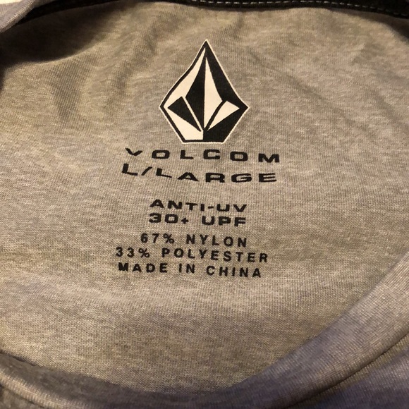 Men’s Volcom Rash Guard - Picture 4 of 5
